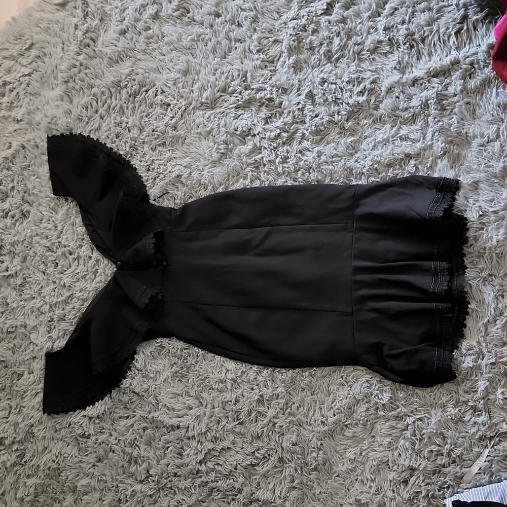 Nicholas Black Dress